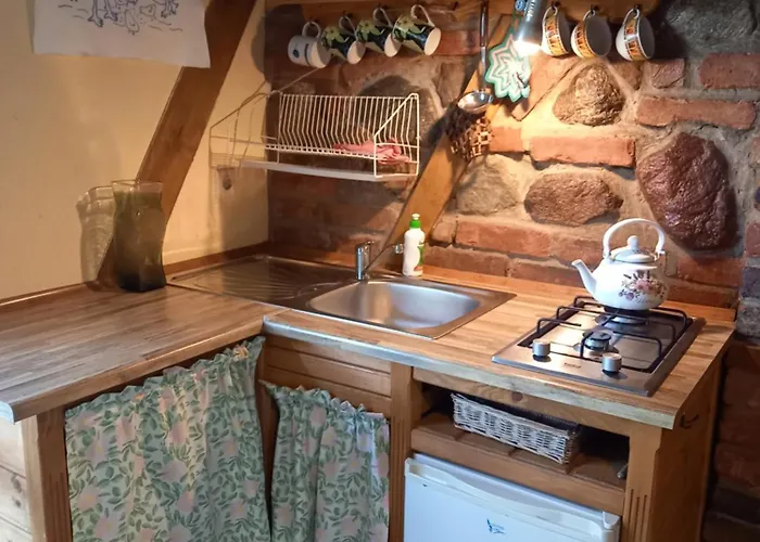 Pod Kasztanem Dobra (Slupsk)