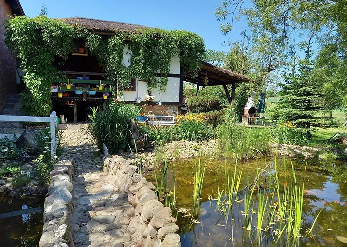 Pod Kasztanem * Dobra (Slupsk)