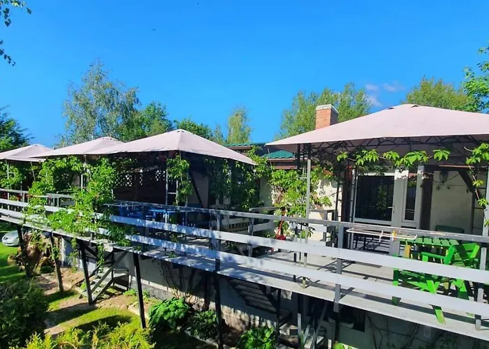 Pod Kasztanem * Dobra (Slupsk)